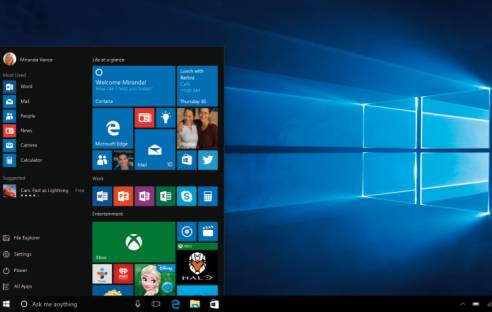 Windows 10 Verkaufsstopp